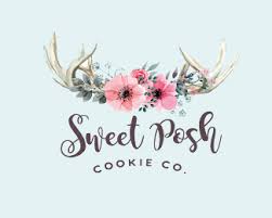 Company logo for cookie company orchid cookie company needed a logo design and received 103 logo designs from 67 designers Logopond Logo Brand Identity Inspiration Sweet Posh Cookie Company