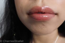 Beauty Fitness And Me All About Lips 178 Dupe For Fenty Beauty Gloss Bomb In Fenty Glow