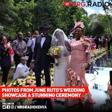 June ruto engagement party at their home in karen. Y2yezffcxnf3pm