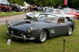 It was during that time the headlights were. 1960 1963 Ferrari 250 Gt Swb California Spyder Chassis 4121gt Ultimatecarpage Com
