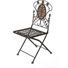 Gartenstuhl Metall Zu Top Preisen