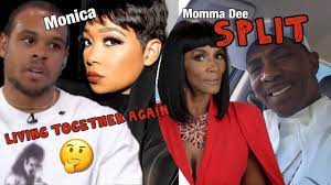 Allen iverson is the youtube gift that keeps on giving during these strange times of no sports. R B Singer Monica Is Now Dating Nba Legend Allen Iverson Allegedly New Music On The Way Youtube