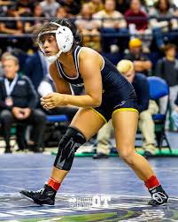 Weddington's Brianna DeLeon was named the Most Outstanding Wrestler, and  Garner's Addison Gore picked up a statement win in the 114-pound weight  class to highlight tonight's girls tournament in Greensboro. Full results