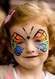 Engelsiz Zihinler Adli Kullanicinin Yuz Boyama Sanati Panosundaki Pin Fantastik Makyaj Yuzler Makyaj