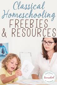 Classical Homeschooling Freebies And Resources Homeschool Freebies Classical Education Homeschool Classical Homeschool