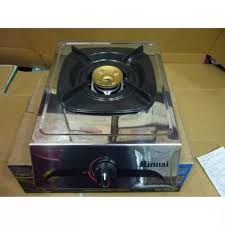 Brand rinnai memiliki dua tipe kompor gas, yaitu kompor gas tungku 1 dan tungku 2. Kompor Gas 1 Tungku Rinnai Ri511e Perlengkapan Rumah 767497320