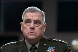 Biden to pick history-making Air Force general as next Joint Chiefs chair,  sources say