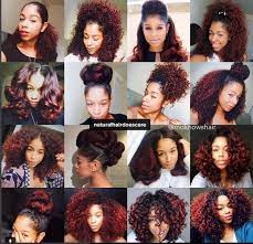 Home popular hairstyles 26 natural hairstyles for black women. 8 Beautiful Natural Hair Collages From The Stylequeencollagechallenge2 Hair Highlights Curly Hair Styles Natural Hair Styles