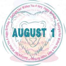 According to nasa, the new sign is ophiuchus. August 1 Zodiac Is Leo Birthdays And Horoscope Sunsigns Net