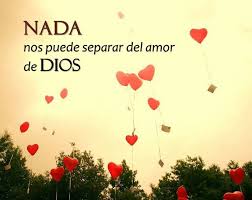 Romanos 8 39 Ni Lo Alto Ni Lo Profundo Ni Ninguna Otra Cosa Creada Nos Podra Separar Del Amor De Dios Que Es En Crist Blessing Words Words Of Hope Gods Love