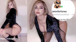 Vemos la misma cosa; Jennifer Funes responde a seguidores que critican su  contenido en OnlyFans| TELEVICENTRO