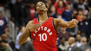 Demar darnell derozan (born august 7, 1989) is an american professional basketball player for the san antonio spurs of the national basketball association (nba). Demar Derozan Wants You To Know He S Still An All Star Raptors Republic