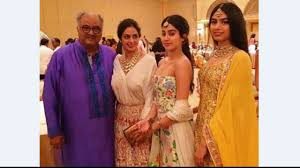 National Awards 2018 Boney Kapoor Janhvi Khushi Are Overjoyed On Late Sridevi S Best Actress Honour For Mom He also talked about sridevi and vinod khanna.