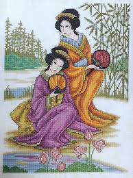 Lucie heaton cross stitch designs. 100 Japanese Cross Stitch Ideas Cross Stitch Stitch Cross Stitch Patterns