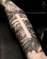 Black And White Space Tattoos For Men Pin On Tattoo