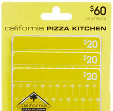 If the magnetic strip is damaged, the value could be lost. California Pizza Kitchen Gift Card Great Taste Magazine Orange County Restaurants And Pros
