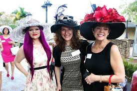 Be A Chari-Tea Sponsor