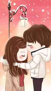 Cute Lover Couple Cute Love Wallpapers Cute Love Cartoons Cute Couple Cartoon
