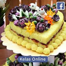 Cara hiasa pulut kuning berhias. Pjj Pulut Kuning Berhias Wanbakery