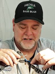 My very first bass bug...(that i tied).