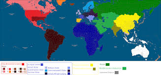 Code Geass Major Powers Map Image Mod Db Code geass is a mod for hearts of iron being developed by domini (aka: code geass major powers map image mod db