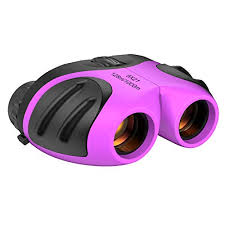 This is such a fun birthday gift idea. Gifts For Girls Age 3 12 Compact Binocular For Kids Birthday Present Toys For 3 12 Year