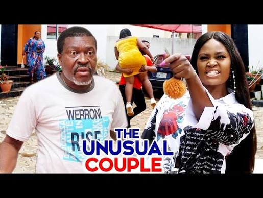 Unusual Couple