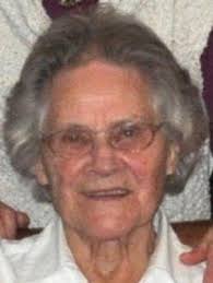 Elizabeth Tunks Obituary (1920