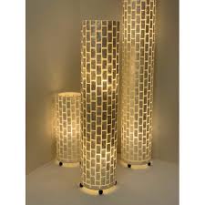 Dixie 101cm Column Floor Lamp In 2020 Floor Lamp Floor Standing Lamps Floor Lamp Base
