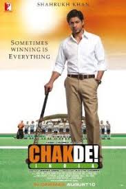 Chak De India 2007 Indian Movies Bollywood Inspirational Movies Download Movies