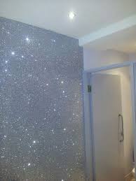 Silver glitter paint for bedroom walls. Pin On Home