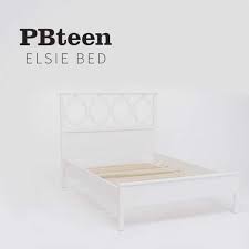Girls bedroom ideas & girls room ideas | pottery barn kids. Elsie Teen Bed Pottery Barn Teen
