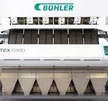Optical Sorting Machines | SORTEX | Bühler Group