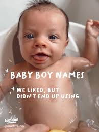 Unique Baby Boy Names for 2023