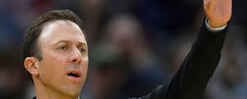 Sources -- Richard Pitino set to leave New Mexico for Xavier