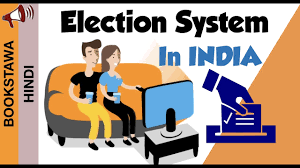 Election Process In India Types Of Elections And Elections Hindi Youtube
