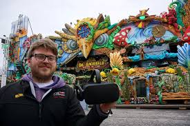 Jun 15, 2021 · keine achterbahn, kein riesenrad, keine essensstände und keine losbuden: Vr Achterbahn Hamburger Dom Wird Digitaler Fink Hamburg