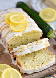 Lemon Zucchini Cake Mom On Timeout