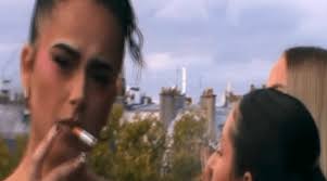 Nueva colaboración entre Lorna y Rico Rosa: «PARIS»