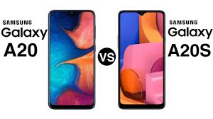 نتيجة بحث الصور عن Samsung Galaxy A20s