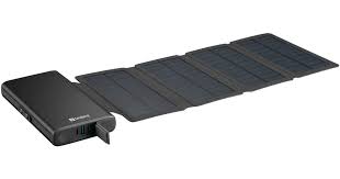 Our expert reviews the top 7 products in 2021 so that you page contents. Sandberg Solar 4 Panel Powerbank 25000 420 56