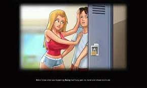 Talk with here untill you unlock the next scene . How 2 Unlock Things In Summertime Saga Ask Me If U Need Help Home Facebook
