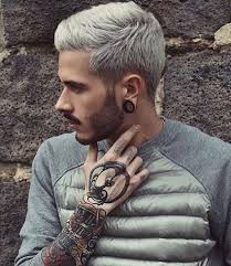Short gray hairstyles for men are the most unique & interesting ones when it comes to flaunting natural hair. 40 Winning Grey Hair Styles For Men Buzz16
