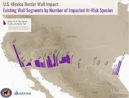 We did not find results for: Using Gis To Examine The U S Mexico Border Wall S Impact On Wildlife Azavea