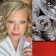 Disco inferno lip and cheek sale