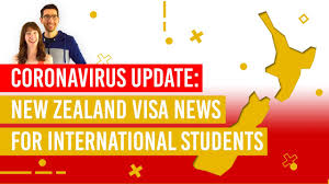 Nz olympian thankful for nz covid tracer now has 2,764,505 registered users. Coronavirus Update For International Student Visa Holders In New Zealand Nz Border Opening Youtube