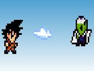 In this chapter, you can fight by playing with or against your friend and you can participate with many characters like goku, vegeta, freeza, gohan and majin buu to your fights. Dragon Ball Z Devolution Dragon Ball Games