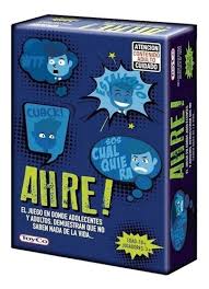 1107 pesos $ 1.107 7% off. Ah Re Juego De Mesa Adolescentes Adultos Original Toyco Mercado Libre