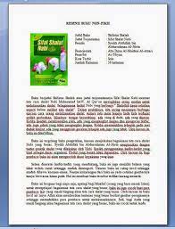 Langkah Langkah Membuat Buku Fiksi Dan Non Fiksi Cari Buku Langka
