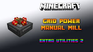 Extra utilities 2 is a mod created by rwtema. Extra Utilities 2 Grid Power Tutorial 11 2021